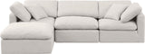 Indulge Modular Sectional Sofa – Luxurious Comfort and Endless Configurations for Stylish Living Rooms