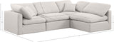 Indulge Modular Sectional Sofa - Luxurious Comfort, Stylish Design & Unlimited Configurations for Any Room