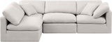 Indulge Modular Sectional Sofa - Luxurious Comfort, Stylish Design & Unlimited Configurations for Any Room