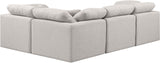 Indulge Modular Sectional - Luxurious Comfort, Versatile Design, and Timeless Elegance for Your Home