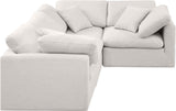 Indulge Modular Sectional - Luxurious Comfort, Versatile Design, and Timeless Elegance for Your Home