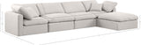 Indulge Modular Sectional Sofa - Luxurious Comfort with Versatile Configurations for Any Space