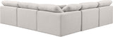 Indulge Modular Sectional Sofa - Luxurious Comfort, Stylish Design & Unlimited Configurations for Home