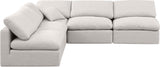 Indulge Modular Sectional Sofa - Luxurious Comfort, Stylish Design & Unlimited Configurations for Home