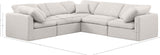 Indulge Modular Sectional Sofa - Luxurious Comfort and Versatile Style for Any Living Space