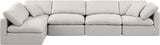 Indulge Modular Sectional Sofa - Luxurious Comfort & Stylish Design for Any Living Space Configuration