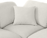 Indulge Modular Sectional Sofa - Luxurious Comfort & Stylish Design for Any Living Space Configuration