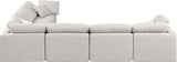 Indulge Modular Sectional Sofa - Luxurious Comfort with Versatile Design for Any Living Space