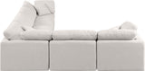 Indulge Modular Sectional Sofa - Luxurious Comfort with Versatile Design for Any Living Space