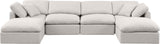 Indulge Luxurious Modular Sectional Sofa - Ultimate Comfort and Style for Your Living Space