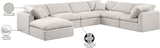 Indulge Modular Sectional Sofa - Luxurious Comfort with Versatile Configurations for Modern Living
