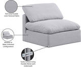 Indulge Modular Sectional Chair with Luxurious Fabric for Ultimate Comfort and Stylish Living Spaces