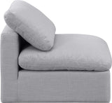 Indulge Modular Sectional Chair with Luxurious Fabric for Ultimate Comfort and Stylish Living Spaces