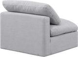 Indulge Modular Sectional Chair with Luxurious Fabric for Ultimate Comfort and Stylish Living Spaces