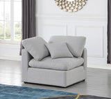 Indulge Modular Sectional Corner Chair - Luxurious Comfort with Customizable Configurations & Style