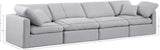 Indulge Modular Sofa - Luxurious Comfort & Stylish Design for Ultimate Relaxation in Your Home