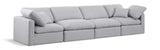 Indulge Modular Sofa - Luxurious Comfort & Stylish Design for Ultimate Relaxation in Your Home