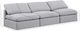 Indulge Modular Sofa: Luxurious Comfort & Endless Configurations for Stylish Living Spaces