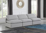 Indulge Modular Sofa: Luxurious Comfort & Endless Configurations for Stylish Living Spaces