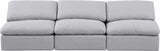 Indulge Modular Sofa: Luxurious Comfort & Endless Configurations for Stylish Living Spaces