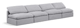 Indulge Modular Sofa: Luxurious Comfort with Versatile Configurations for Your Stylish Living Space