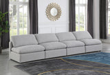 Indulge Modular Sofa: Luxurious Comfort with Versatile Configurations for Your Stylish Living Space