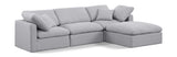 Indulge Modular Sectional Sofa – Luxurious Comfort and Endless Configurations for Stylish Living Rooms
