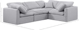 Indulge Modular Sectional - Luxurious Comfort, Versatile Design, and Timeless Elegance for Your Home