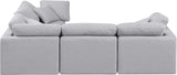 Indulge Modular Sectional - Luxurious Comfort, Versatile Design, and Timeless Elegance for Your Home