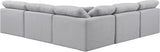 Indulge Modular Sectional Sofa - Luxurious Comfort, Stylish Design & Unlimited Configurations for Home