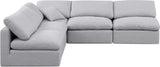 Indulge Modular Sectional Sofa - Luxurious Comfort, Stylish Design & Unlimited Configurations for Home