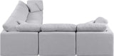 Indulge Modular Sectional Sofa - Luxurious Comfort with Versatile Design for Any Living Space