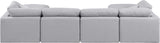 Indulge Luxurious Modular Sectional Sofa - Ultimate Comfort and Style for Your Living Space