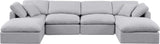 Indulge Luxurious Modular Sectional Sofa - Ultimate Comfort and Style for Your Living Space