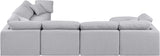 Indulge Modular Sectional Sofa - Luxurious Comfort with Versatile Configurations for Modern Living