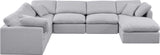 Indulge Modular Sectional Sofa - Luxurious Comfort with Versatile Configurations for Modern Living