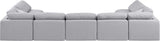Indulge Modular Sectional Sofa - Luxurious Comfort & Versatile Style for Your Living Space Today!