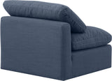 Indulge Modular Sectional Chair with Luxurious Fabric for Ultimate Comfort and Stylish Living Spaces