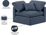 Indulge Modular Sectional Corner Chair - Luxurious Comfort with Customizable Configurations & Style