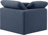 Indulge Modular Sectional Corner Chair - Luxurious Comfort with Customizable Configurations & Style