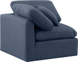 Indulge Modular Sectional Corner Chair - Luxurious Comfort with Customizable Configurations & Style