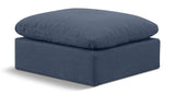 Indulge Fabric Upholstered Modular Ottoman