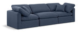 Indulge Modular Sofa - Luxurious Comfort with Textured Fabric for Stylish Living Room Relaxation