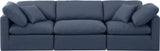 Indulge Modular Sofa - Luxurious Comfort with Textured Fabric for Stylish Living Room Relaxation