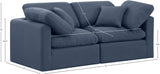 Indulge Modular Sofa - Luxurious Linen Comfort, Versatile Design for Stylish Living Spaces and Relaxation