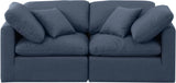 Indulge Modular Sofa - Luxurious Linen Comfort, Versatile Design for Stylish Living Spaces and Relaxation