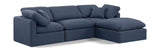 Indulge Modular Sectional Sofa – Luxurious Comfort and Endless Configurations for Stylish Living Rooms