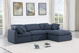 Indulge Modular Sectional Sofa – Luxurious Comfort and Endless Configurations for Stylish Living Rooms