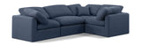 Indulge Modular Sectional - Luxurious Comfort, Versatile Design, and Timeless Elegance for Your Home