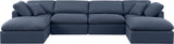 Indulge Luxurious Modular Sectional Sofa - Ultimate Comfort and Style for Your Living Space